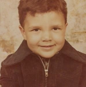 Meet your Posher, Ron